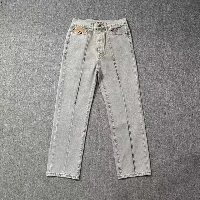 灰色牛仔裤002