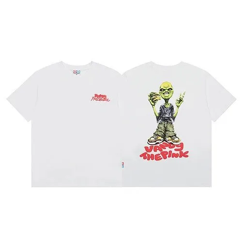 Vandy the Pink Graphic Tee