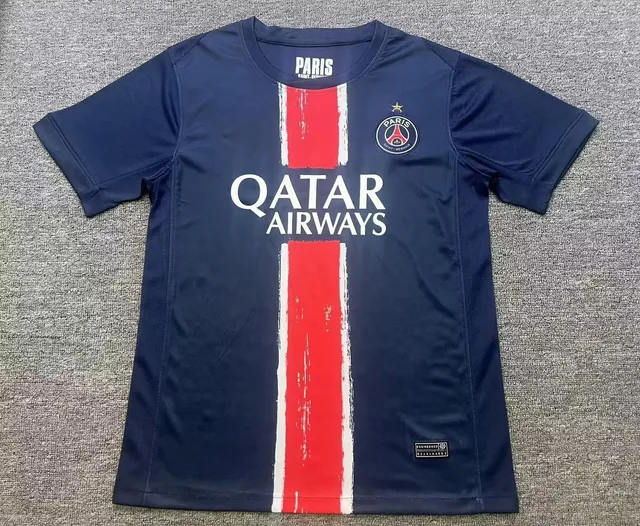Adidas Home Jersey Qatar Airways