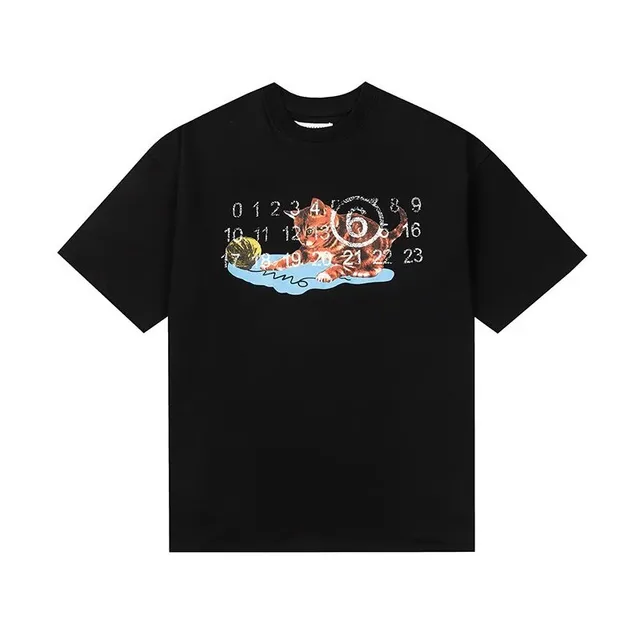 Maison Margiela Graphic Tee