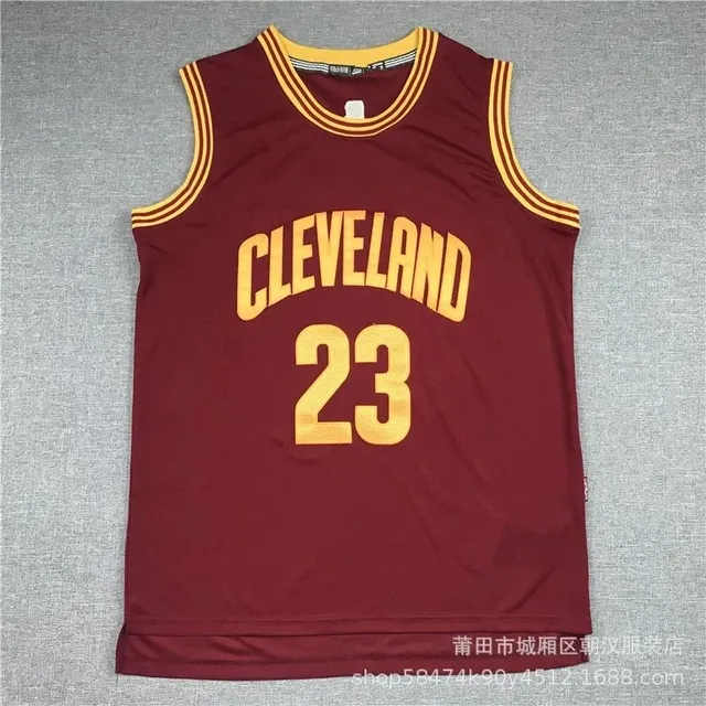 NBA Cleveland Cavaliers Jersey 23