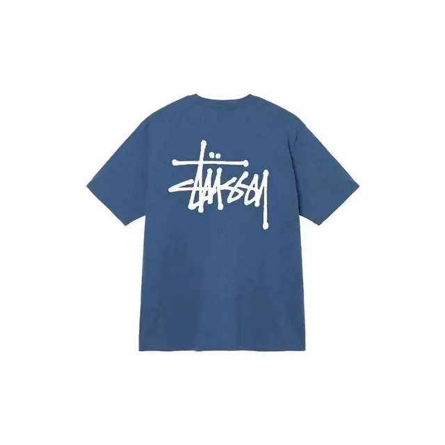 Stüssy Logo Tee Classic Stock