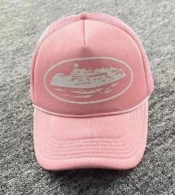 Corteiz Trucker Hat Ford Oval Logo