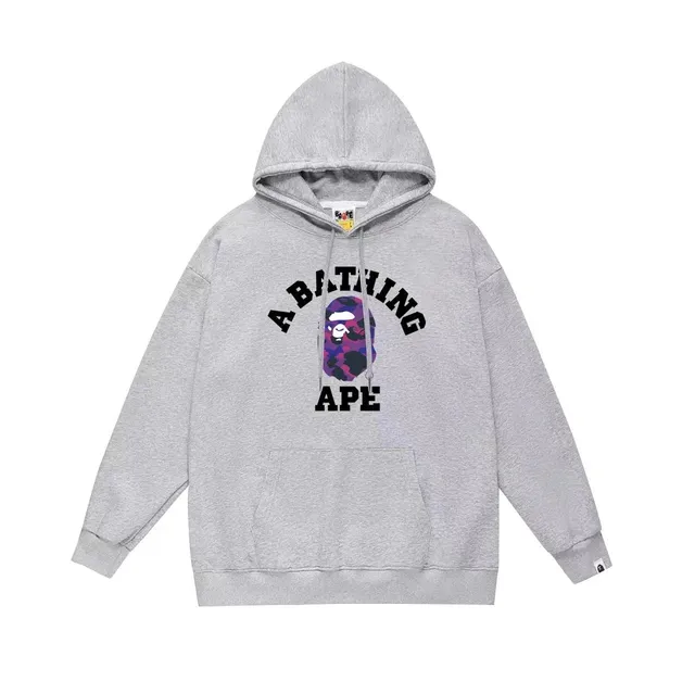 BAPE Hoodie A Bathing Ape Logo