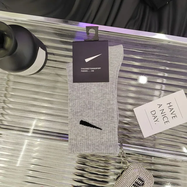 Nike Fashion Socks Swoosh Logo