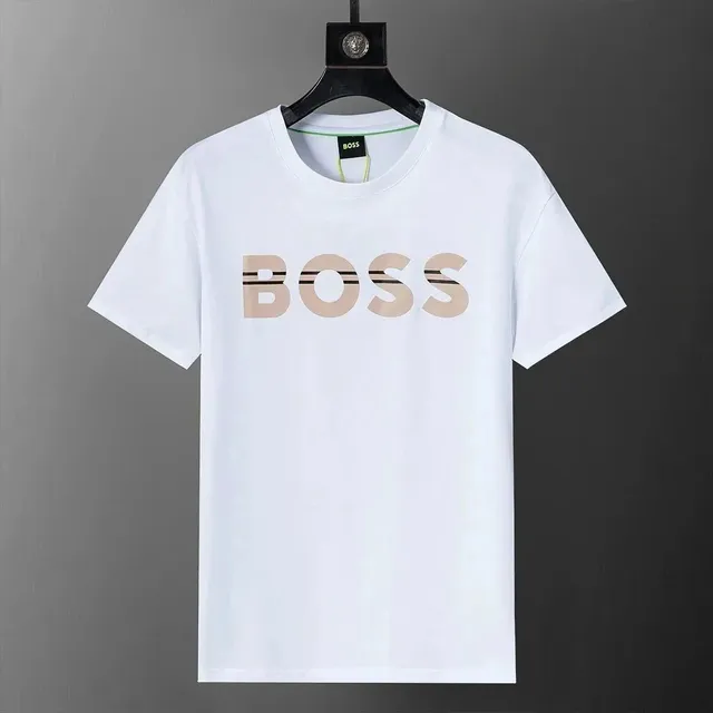 Hugo Boss Logo T-Shirt