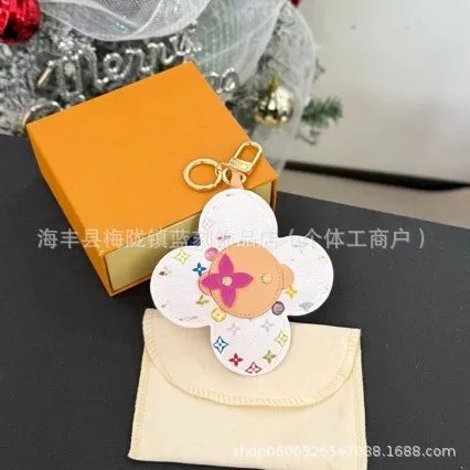 Louis Vuitton Flower Charm Monogram Canvas