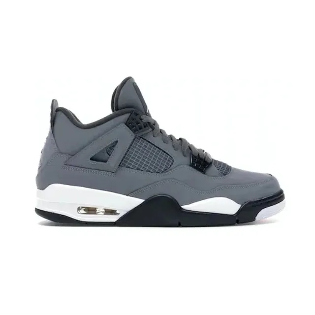 Air Jordan 4 Cool Grey