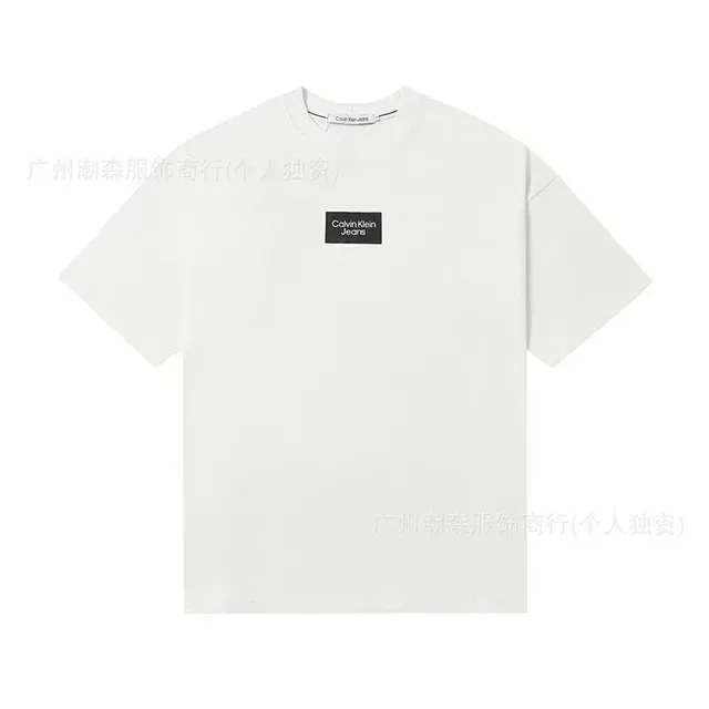 Calvin Klein Logo Box Tee