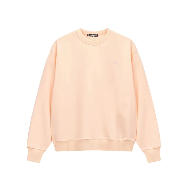 Acne Studios Crewneck Sweatshirt Face Logo