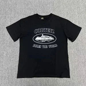 Columbia Graphic Tee Cruise Ship Print