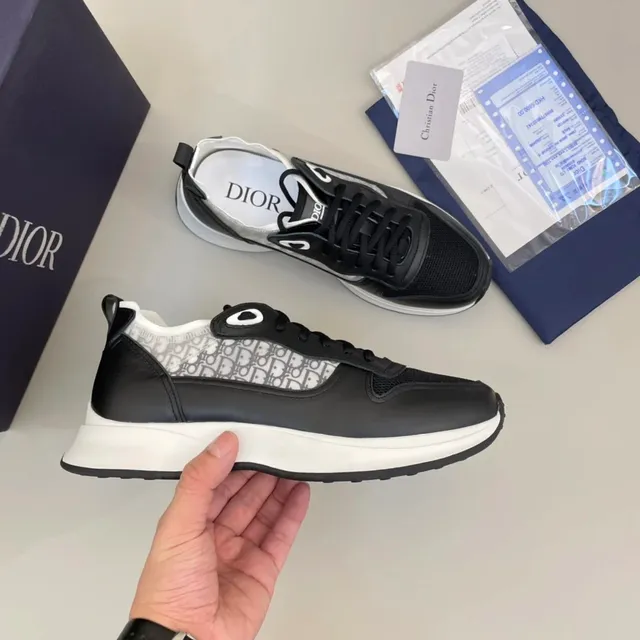 Dior B22 Oblique Print