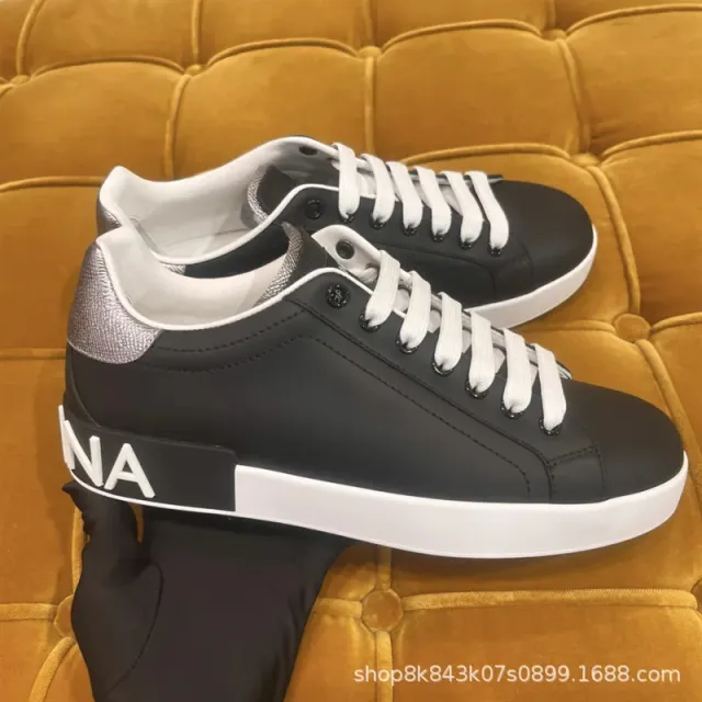 Prada Cahier Sneaker Logo Side Panel