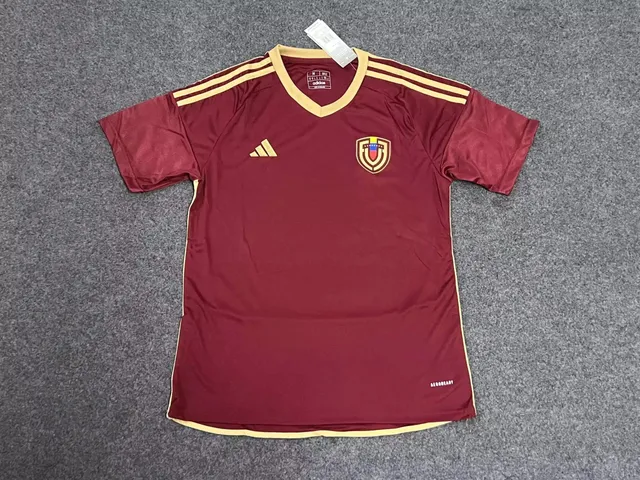 Adidas Venezuela National Team Jersey Home