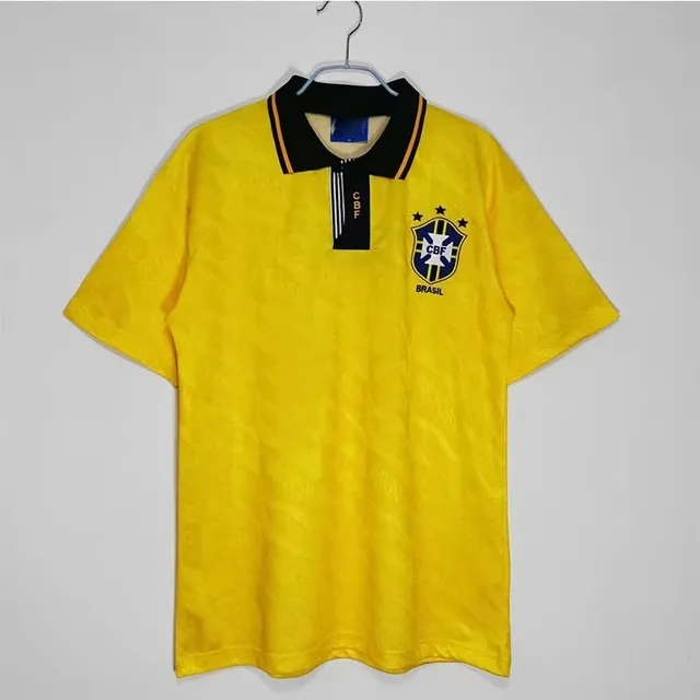 Brazil National Team Jersey