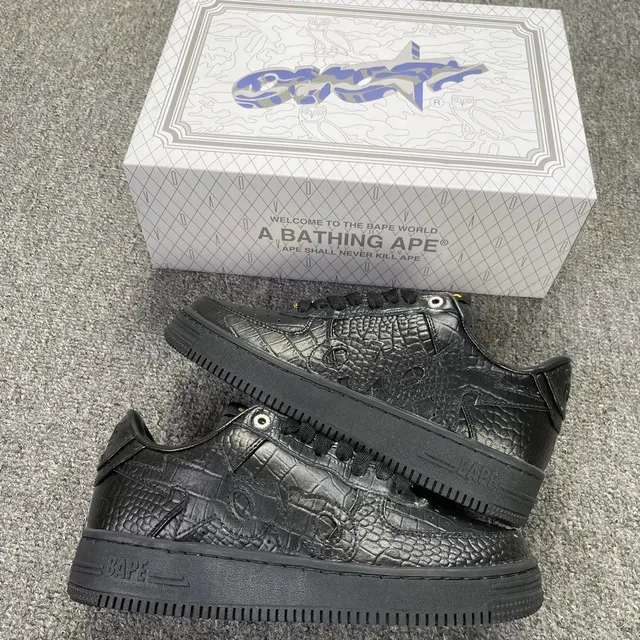1G8010091 联名黑压纹