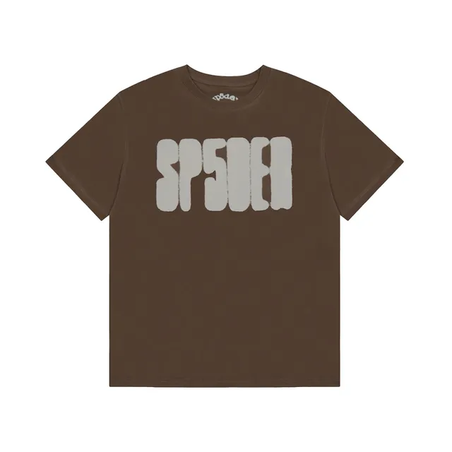 Graphic Tee SP5DER Logo