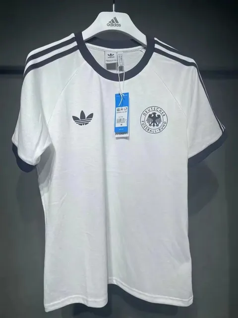Adidas Germany National Team Tee Home