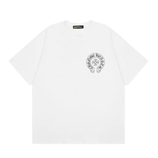 T-Shirt Chrome Hearts Logo