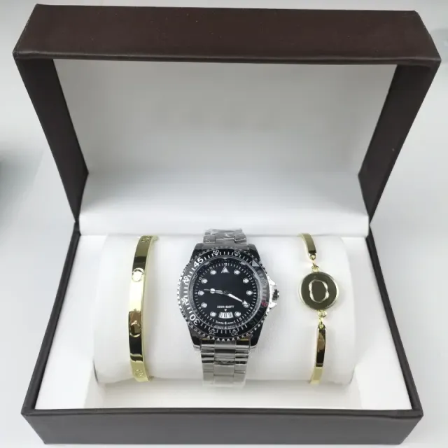 Rolex Submariner Black Dial Steel