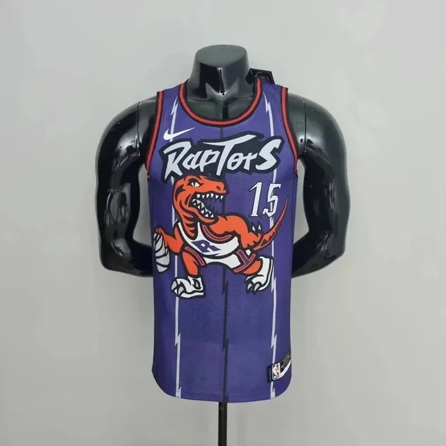 Nike Toronto Raptors Jersey Dinosaur Graphic