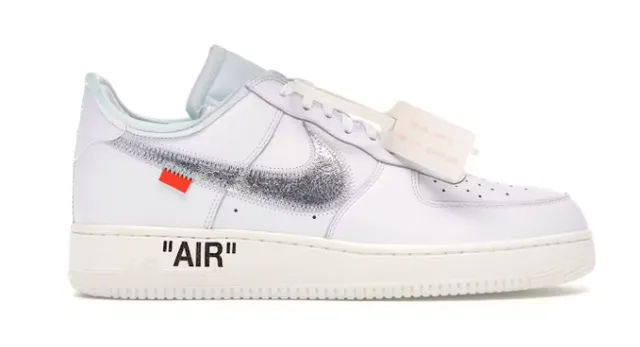Nike × Off-White sneakers