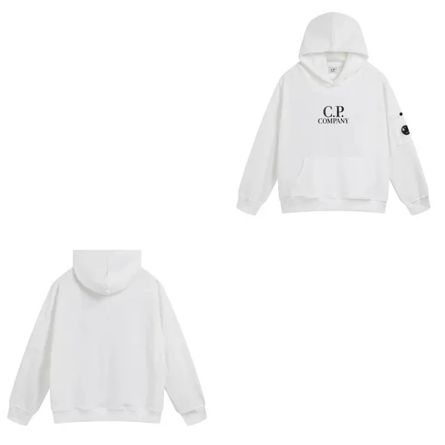 C.P. Company hoodies sweatshirts Logo Print