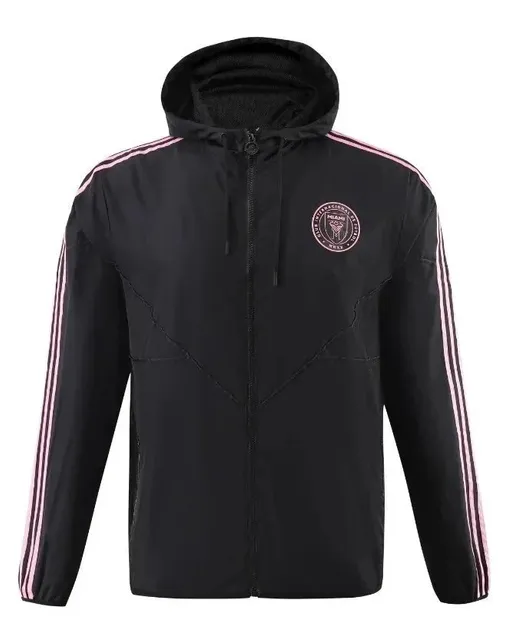 Adidas Windbreaker Jacket Inter Miami CF