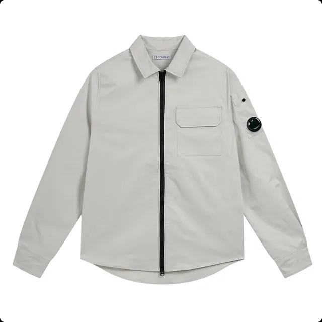 C.P. Company Goggle Jacket Zip-Up