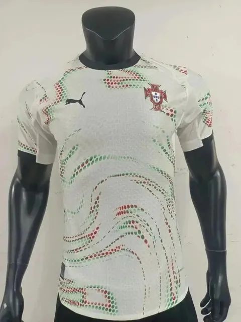 Adidas Portugal National Team Jersey 2024 Away