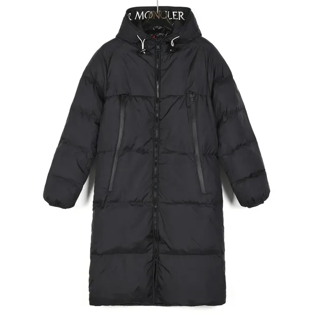 Moncler Long Puffer Coat