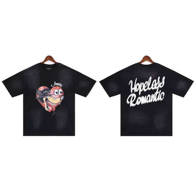 Amiri Graphic Tee