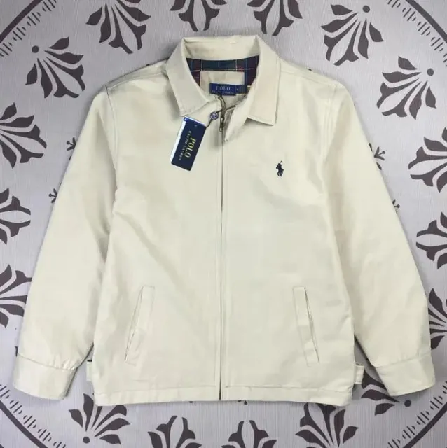 Polo Ralph Lauren Zip-Up Jacket Classic Fit