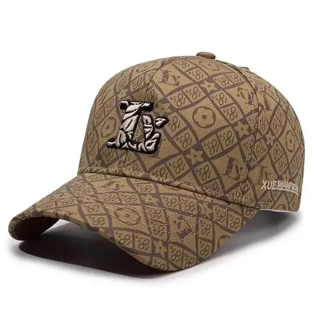 Louis Vuitton Baseball Cap Monogram Print