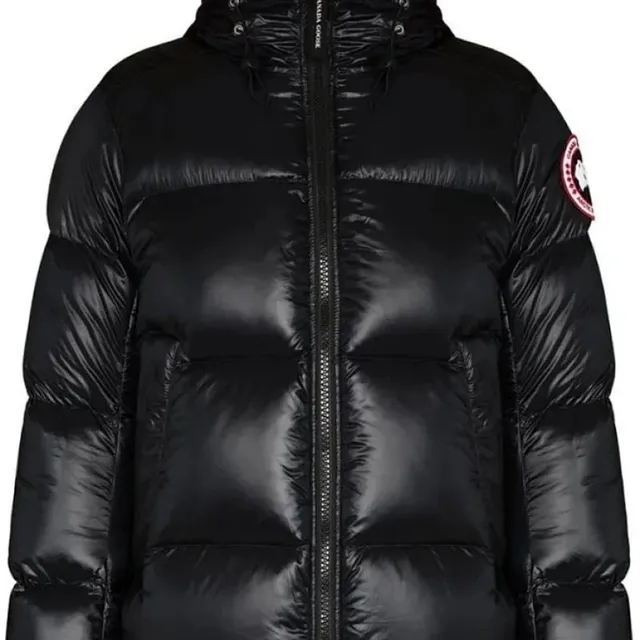 Canada Goose Puffer Jacket Classic Fit