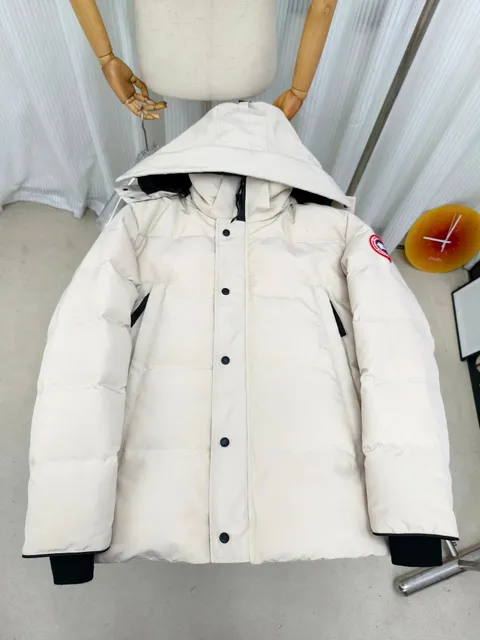 Canada Goose coats outerwear