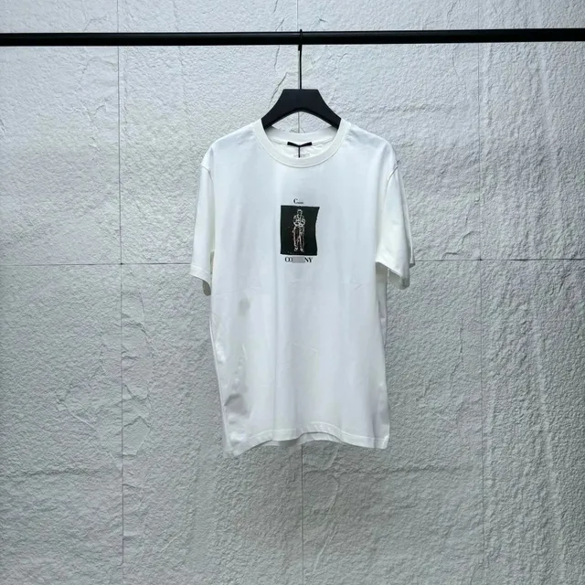 C.P. Company Graphic Tee Cortez Print