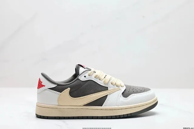 Travis Scott Air Jordan 1 Low Cactus Jack