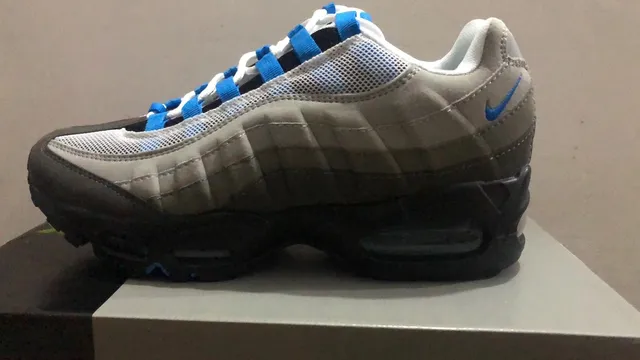 Nike Air Max 95 University Blue