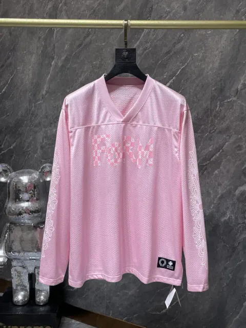 粉色长袖2