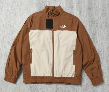The North Face Windbreaker Jacket Two-Tone