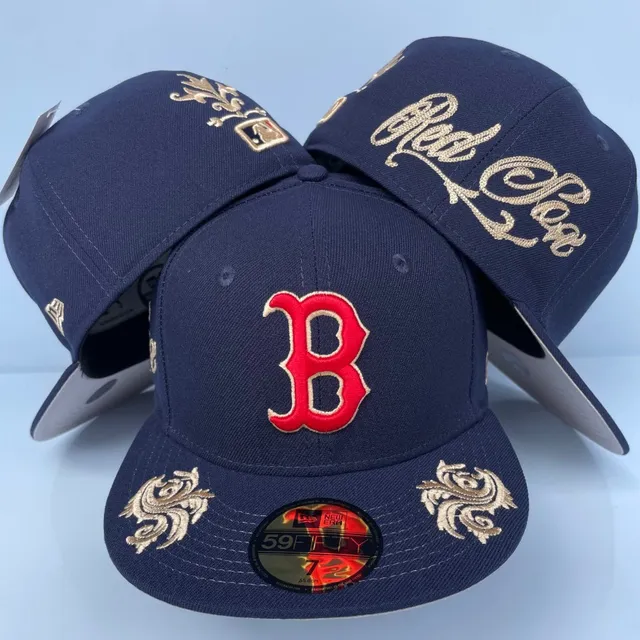 New Era 59FIFTY Boston Red Sox Ornate