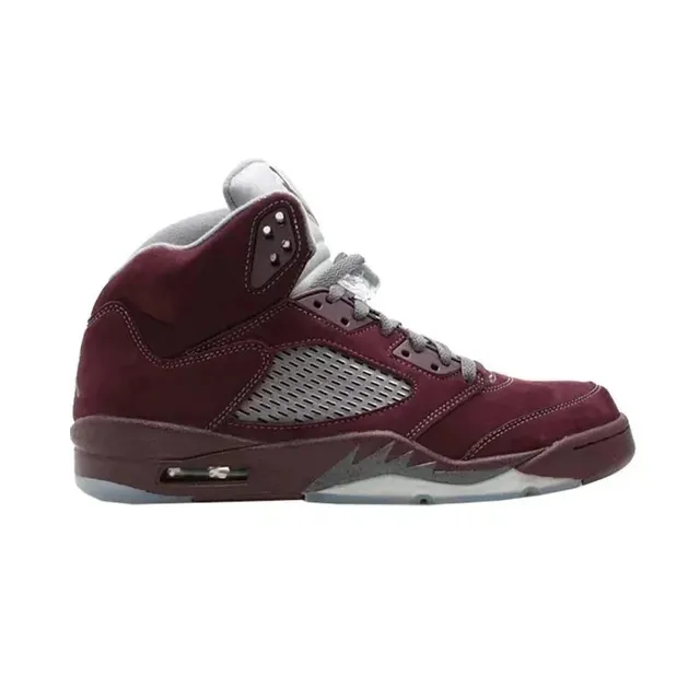 Air Jordan 5 Bordeaux