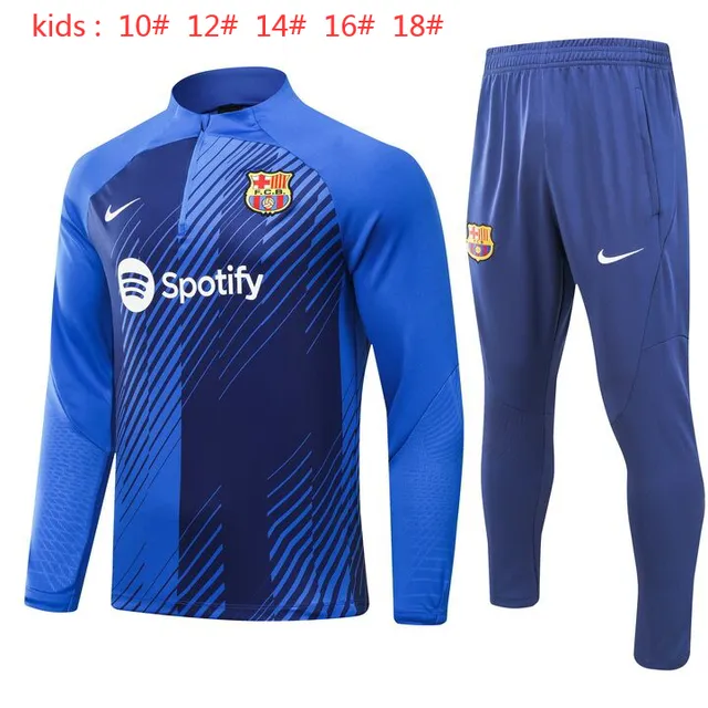 Nike Training Set Spotify FC Barcelona