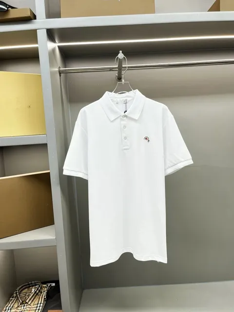 BAPE Polo Shirt Shark Logo