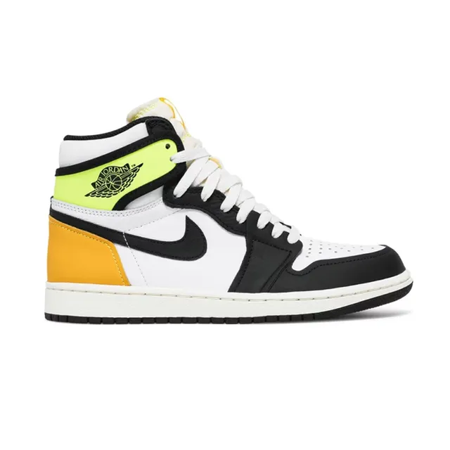 Air Jordan 1 High Lemon Venom