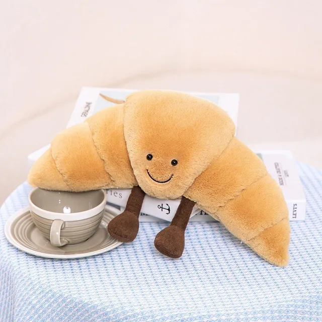 鲜烤牛角包33cm
