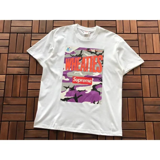 B282麦片燕麦联名白色