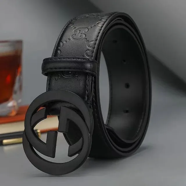 Gucci Horsebit 1955 Belt GG Marmont