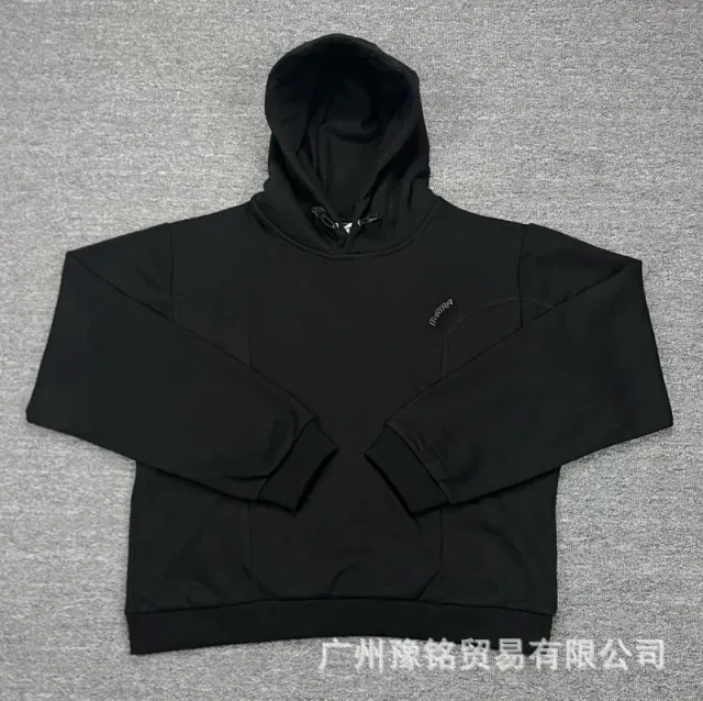 2019 black hoodie